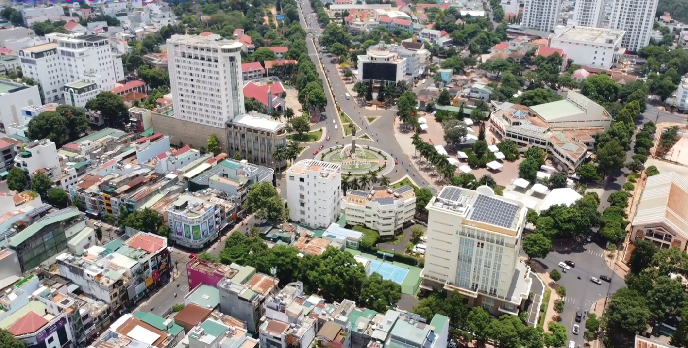 Boun Ma Thout Dak Lak, Vietnam