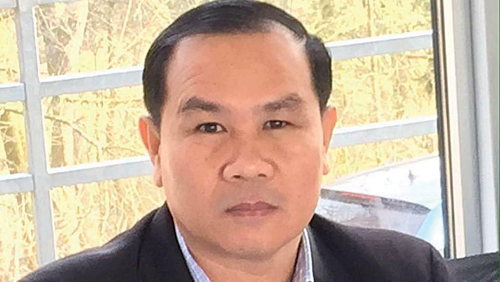 លោក អ៊ុំ សំអាន