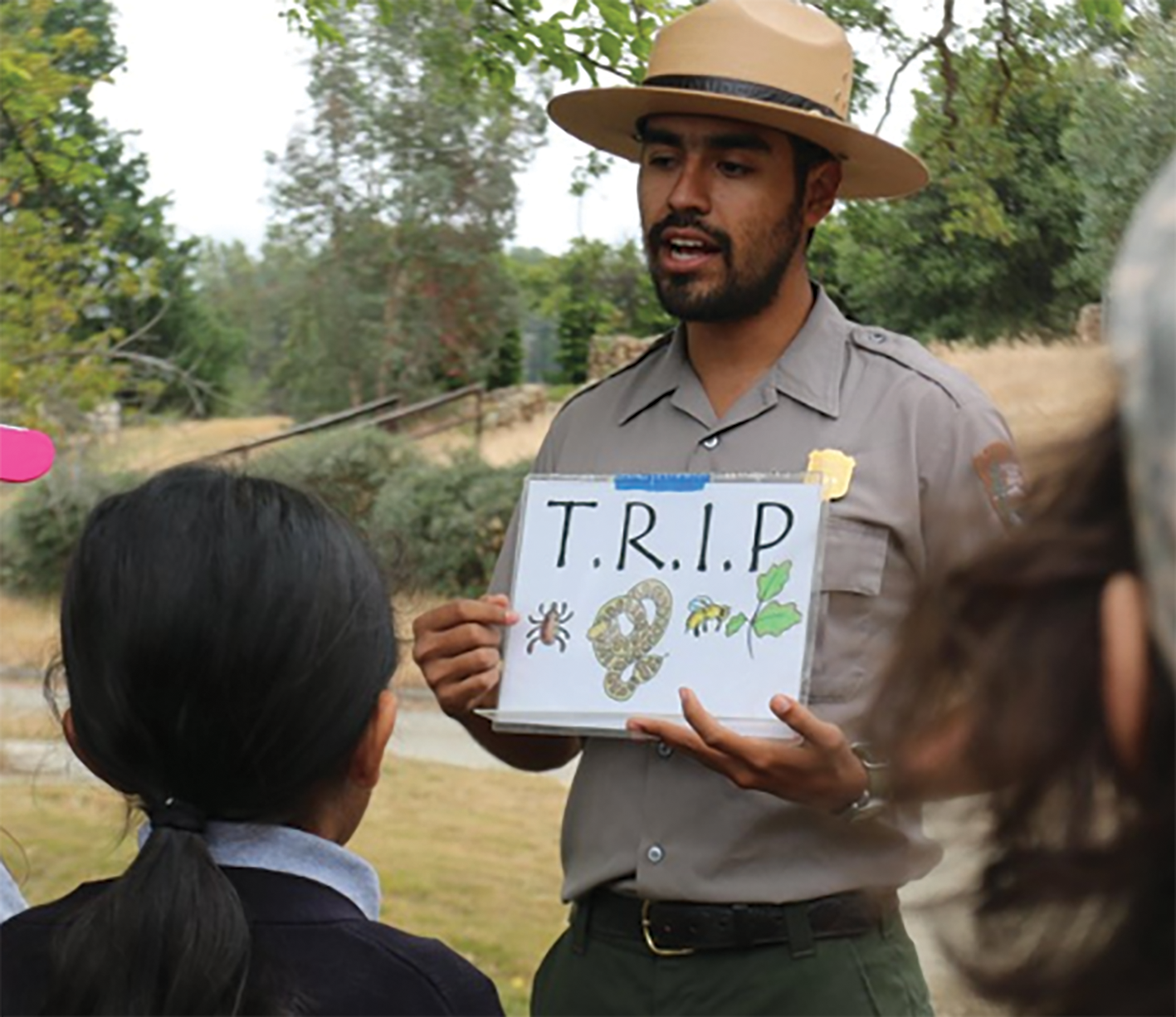 សេវាឧទ្យានជាតិ អាចនឹងផ្អាកមួយរយៈ